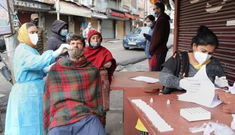 ଦେଶରେ କମିଲା ଆର-ଭାଲ୍ୟୁ’, ୧୪ଦିନରେ ଶୀର୍ଷ ଛୁଇଁବ ତୃତୀୟ ଲହର: ଆଇଆଇଟି ମାଡ୍ରାସ