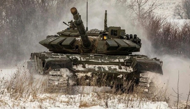 ୧୬ ଫେବୃଆରୀରେ ୟୁକ୍ରେନ ଉପରେ ଋଷ ଆକ୍ରମଣ କରିପାରେ!