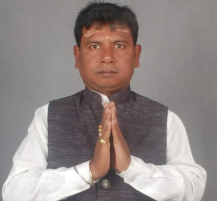 ଭାରତୀୟ ଜନତା ପାର୍ଟି ର ନେତା ଶ୍ରୀ ଭଣ୍ଡେଶ୍ବର ମହାପାତ୍ର ହେଲେ ରୋଗୀ କଲ୍ୟାଣ ସମିତିର ବ୍ଲକ ପ୍ରତିନିଧି I