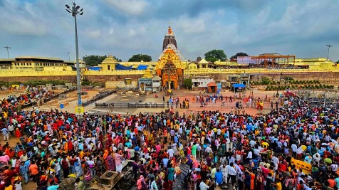 ପରିକ୍ରମା ପ୍ରକଳ୍ପ ଲୋକାର୍ପଣ ଉତ୍ସବ : ପ୍ରଦର୍ଶିତ ହେବ ମହାପ୍ରଭୁଙ୍କ ବେଶ, ଲୀଳା