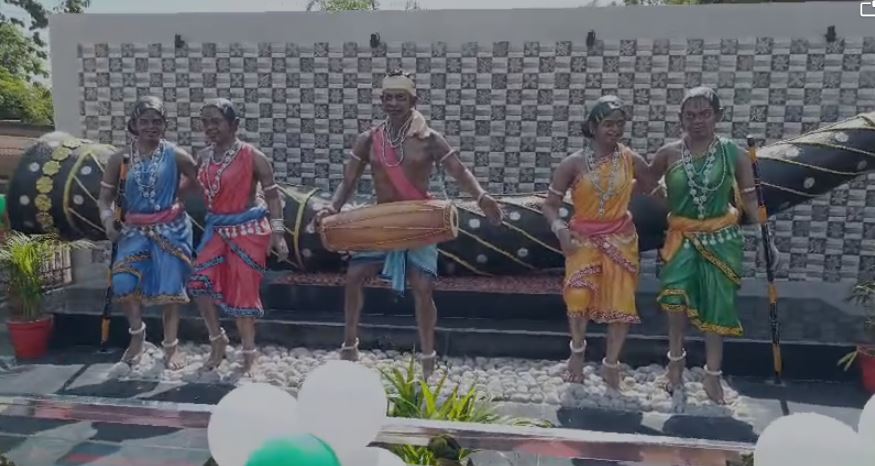 ବାଲିଗୁଡାରେ ବିଜୁ ବୋଟିଙ୍ଗ ପଏଣ୍ଟ ଉଦଘାଟିତ, ପରିତ୍ୟକ୍ତ ପୋଖରୀରୁ ସୌନ୍ଦର୍ଯ୍ୟ କରଣ କଲେ ଉପଜିଲ୍ଲାପାଳ |