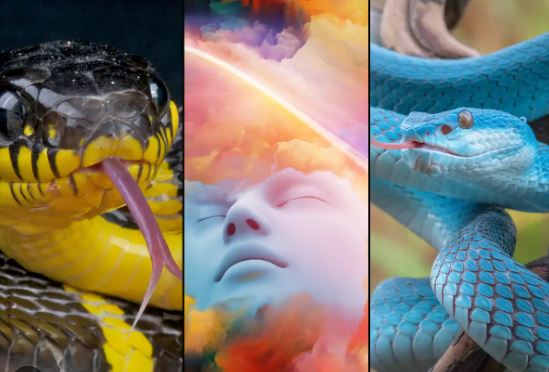 ସ୍ୱପ୍ନରେ ସାପ ଦେଖିଲେ ମିଳେ କେଉଁ ସଙ୍କେତ? ଶୁଭ ନା ଅଶୁଭ…