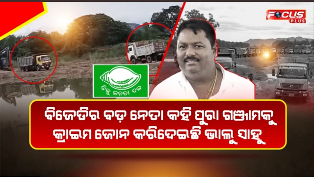 ଭାଲୁର କଳା ସାମ୍ରାଜ୍ୟ କୁ ଭାଙ୍ଗିଲେ ନୀଳ!