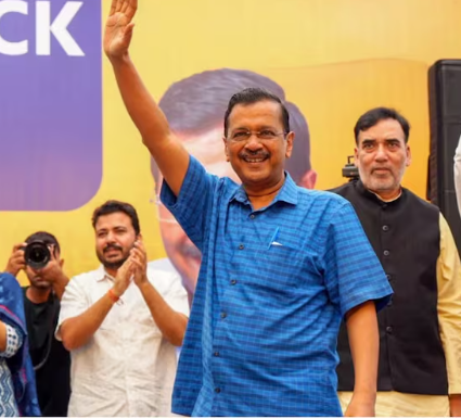 ନୂଆ ରଣନୀତିରେ କେଜ୍‌ରିଓ୍ବାଲ