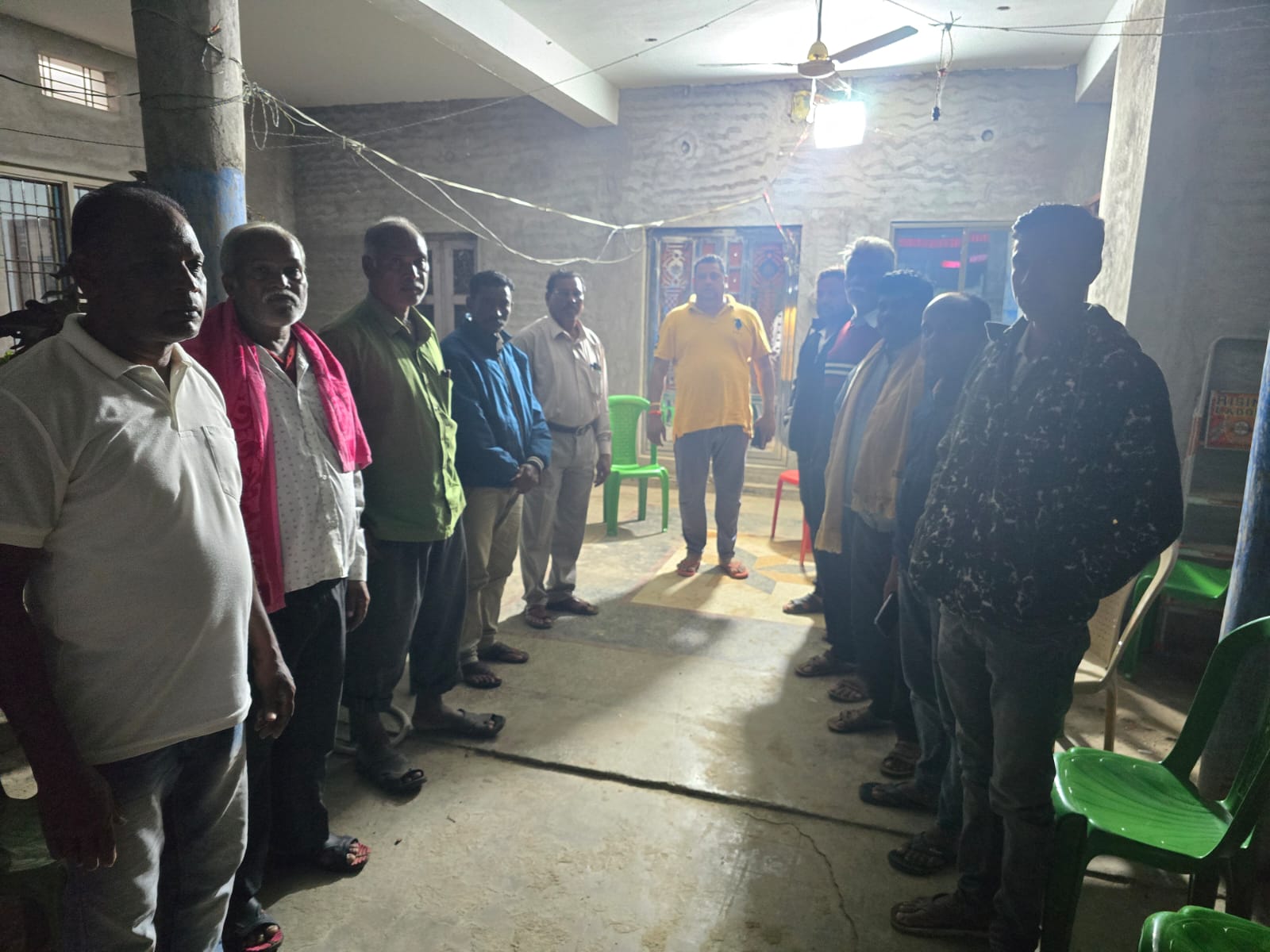 ମଣ୍ଡି ସ୍ଥାନାନ୍ତରକୁ ନେଇ ତାତିଲେ ଚାଷୀ