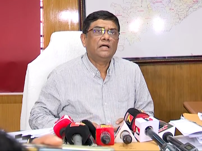 HMP ଭୂତାଣୁ ନେଇ କେନ୍ଦ୍ର ଗାଇଡ ଲାଇନକୁ ଅପେକ୍ଷା