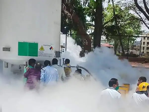 ଫାର୍ମା କମ୍ପାନୀରୁ ଗ୍ୟାସ୍ ଲିକ୍