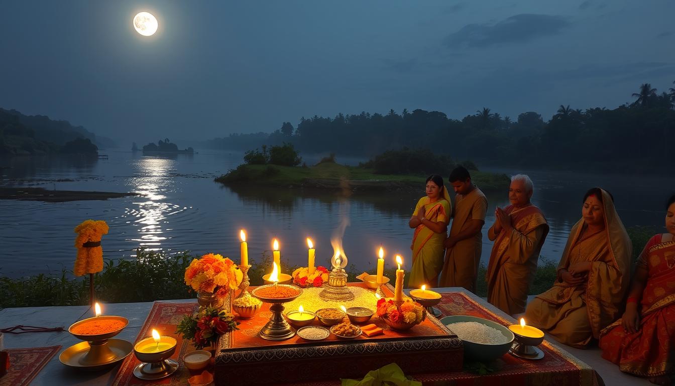 ଚନ୍ଦ୍ରଗ୍ରହଣ ଦିନ ପିତୃ ପୂଜନ ସବୁଠାରୁ ଶୁଭ ସମୟ କାହିଁକି?