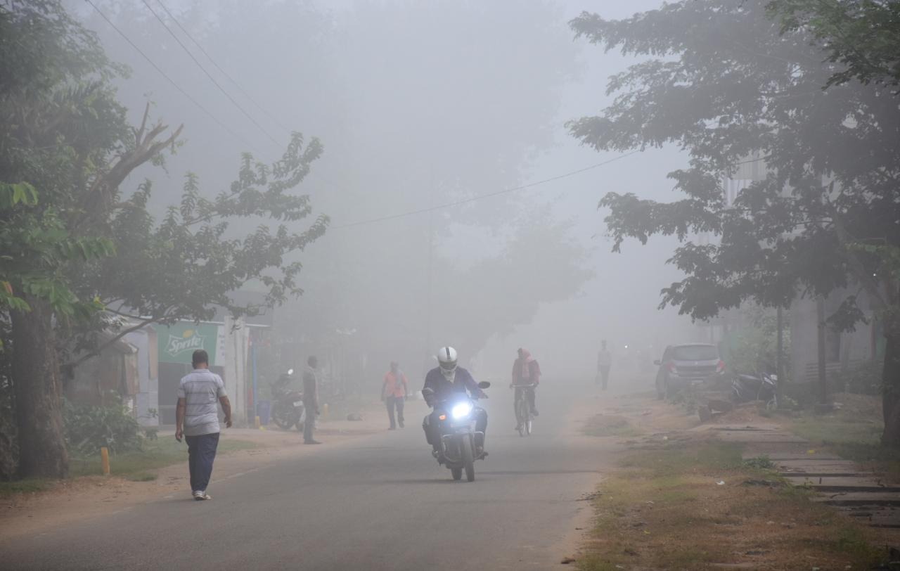 ଡିସେମ୍ବର ୩ ପରେ ଶୀତ ବଢିବ