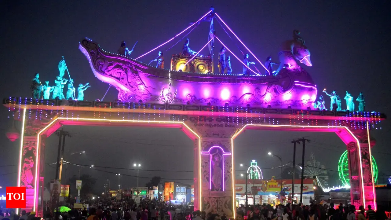 ଆଉ ଗୋଟିଏ ଦିନ ବୃଦ୍ଧି ହେଲା କଟକ ବାଲିଯାତ୍ରା