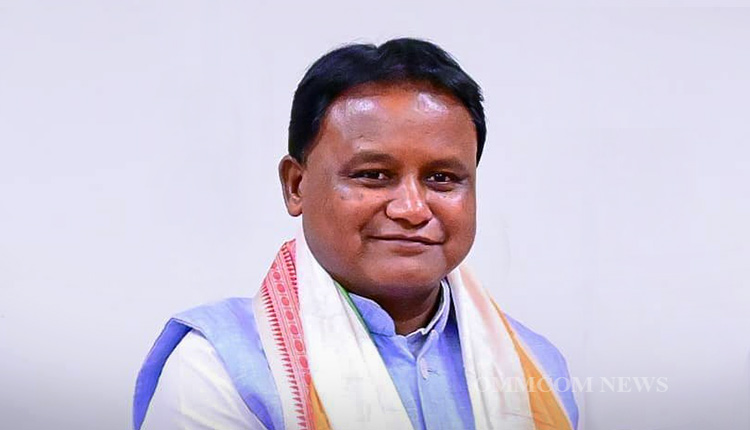 ନୂଆବର୍ଷ ପାଇଁ ଶୁଭେଚ୍ଛା ଜଣାଇଲେ ମୁଖ୍ୟମନ୍ତ୍ରୀ