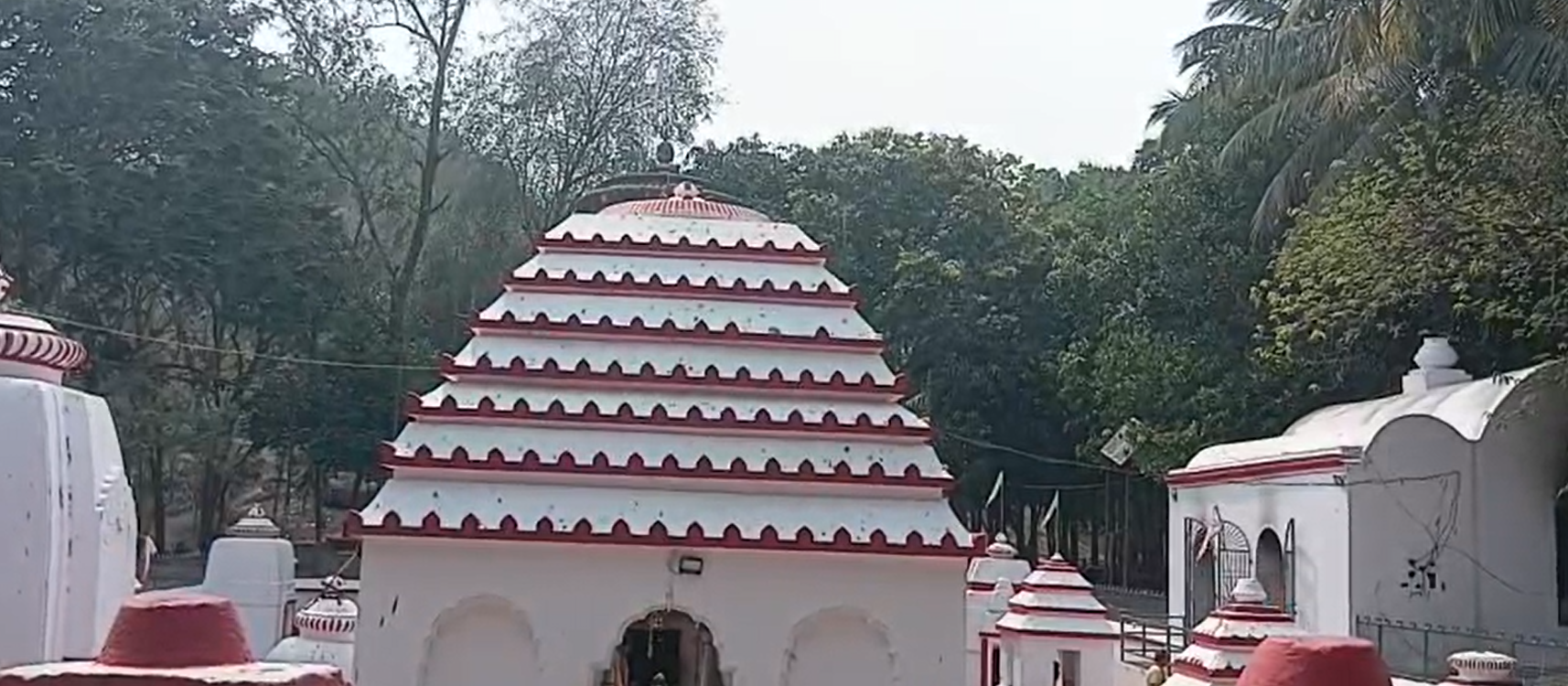 ଆଜି ବି ଅନ୍ଧାର ରେ ବାବା ସିଂହନାଥ 