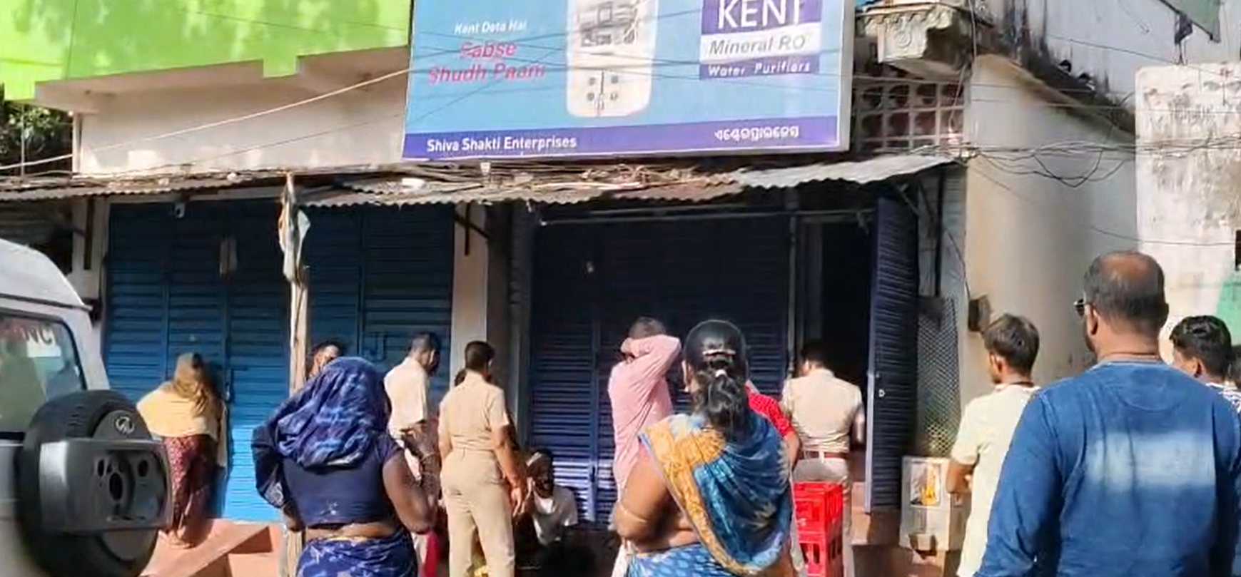 ଅଧ୍ୟାପକଙ୍କ ମୃତ ଦେହ ଝୁଲନ୍ତା ଅବସ୍ଥାରେ ନିଜ ଭଡାଘରୁ ଉଦ୍ଧାର