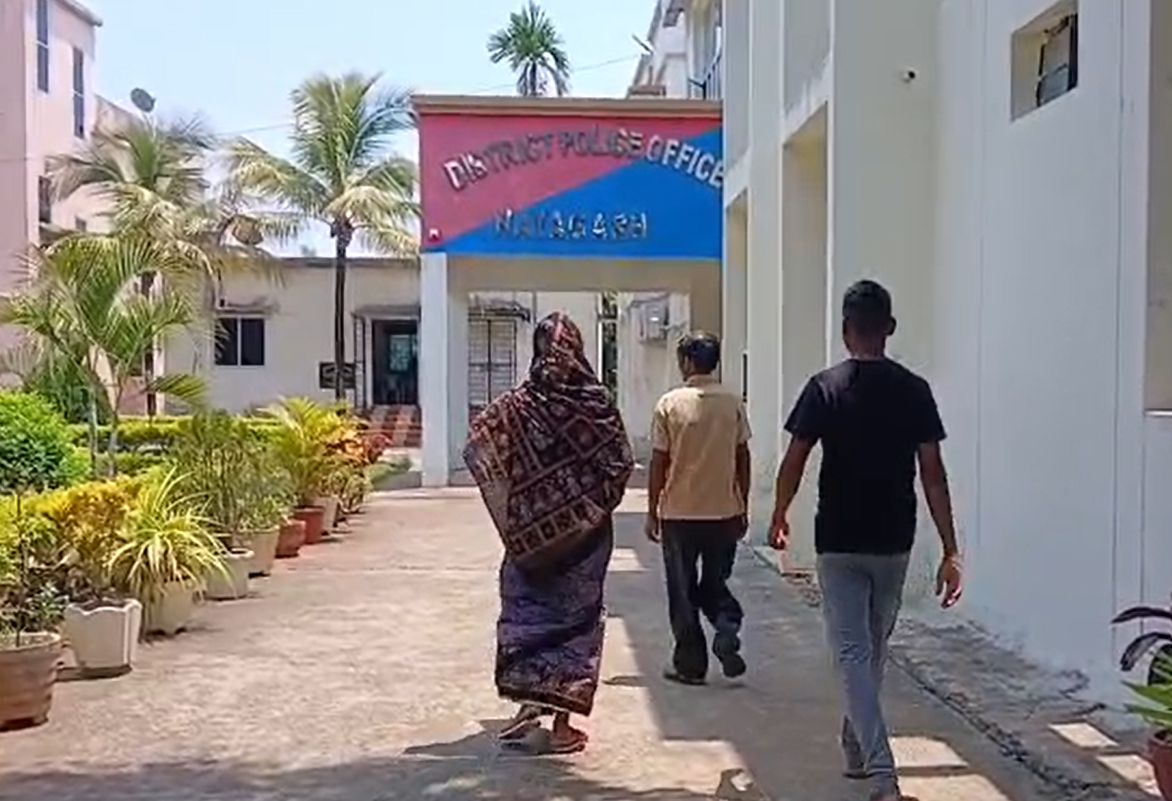 ଗ୍ରାମ ସଭାପତି ଙ୍କ ହିଟଲର ଶାସନ