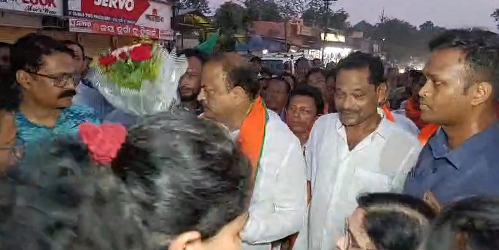 କଥା ଦେଇ କଥା ରଖିଲେ ମୁଖ୍ୟମନ୍ତ୍ରୀ ମୋହନ ମାଝୀ