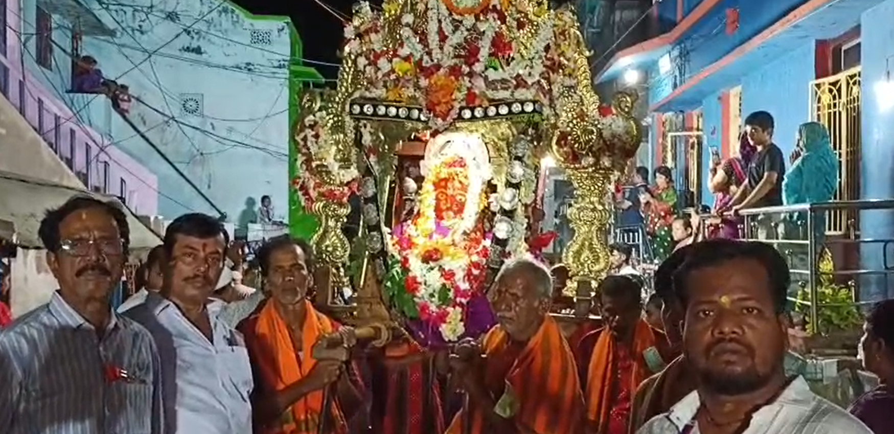 ଭଞ୍ଜନଗର ଠାକୁରାଣୀ ଯାତ୍ରାରେ ଭକ୍ତଙ୍କ ପ୍ରବଳ ଭିଡ଼