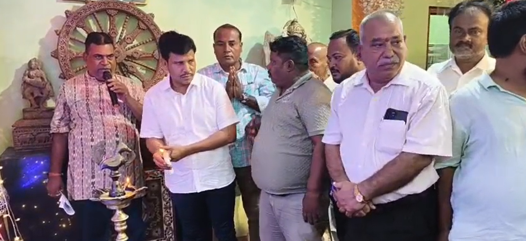 ଛତ୍ରପୁର କୁ ସ୍ୱଚ୍ଛ, ସୁସ୍ଥ, ସବୁଜ ଓ ସୁନ୍ଦର କରିବା ନିମନ୍ତେ ଲକ୍ଷ୍ୟ :  ସଚେତନତା କାର୍ଯ୍ୟକ୍ରମ