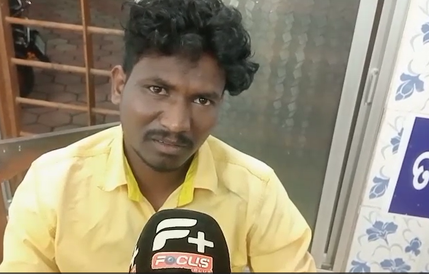 ସ୍ୱାମୀ ସ୍ତ୍ରୀ ଝଗଡାରେ ଭାଲୁ ସାଜିଲା ମଧ୍ୟସ୍ଥି…