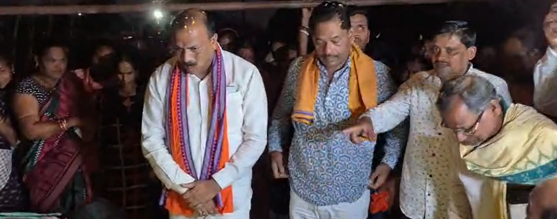 କେନ୍ଦପାଲି ଗାଁ ଲୋକଙ୍କ ଦୀର୍ଘ ଦିନ ର ସ୍ବପ୍ନ ପୁରଣ କଲେ ବରଗଡ଼ ବିଧାୟକ ଅଶ୍ୱିନୀ କୁମାର ଷଡ଼ଙ୍ଗୀ