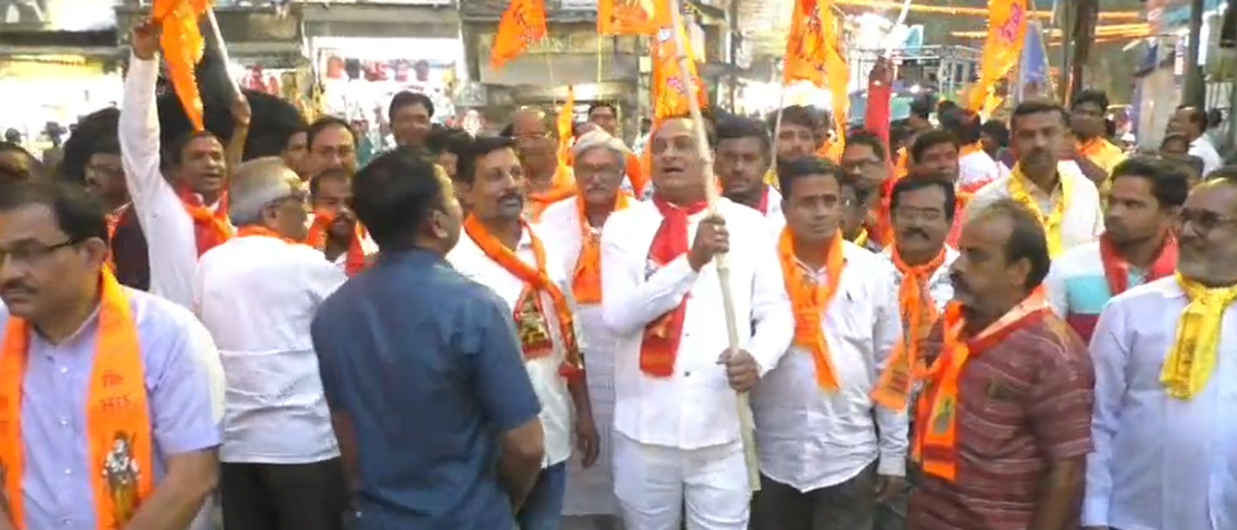 ପୁଣି ବିବାଦ ରେ ଟିଟିଲାଗଡ଼ ବିଧାୟକ