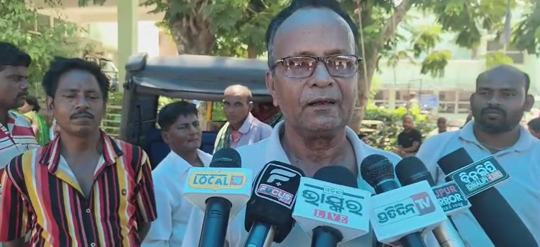 ଫୋକସ ପ୍ଲସ ର ମହାପ୍ରଭାଵ : ଦିବ୍ୟାଙ୍ଗ ପାଇଲେ ଅଧିକାର
