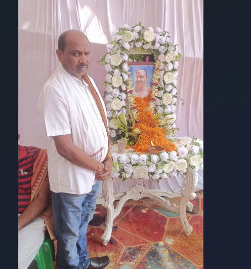 ବରିଷ୍ଠ ଆଇନଜୀବୀଙ୍କ ତ୍ରିନାଥ ଗୁଆଲ ଙ୍କ ମୃତଦେହ ଉଦ୍ଧାର