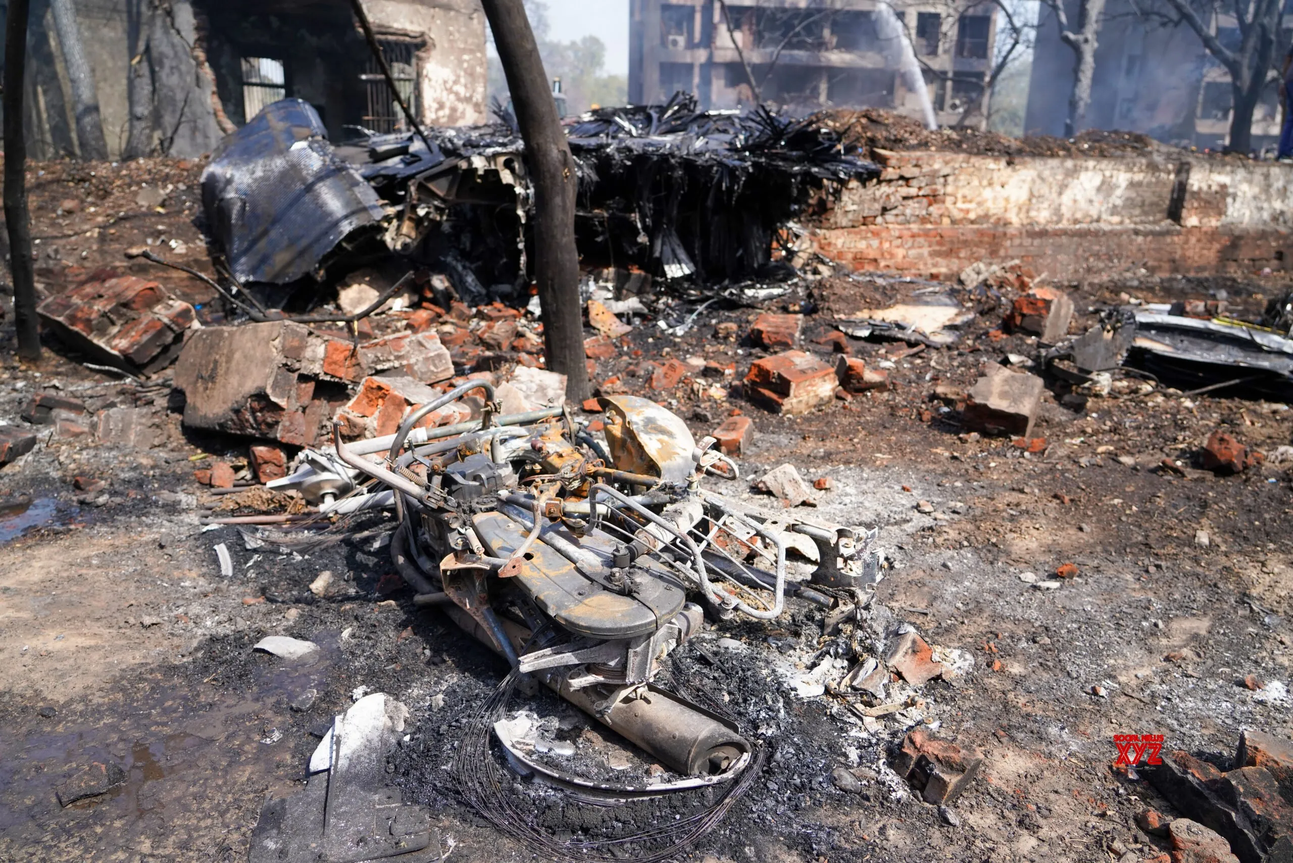 Govt of India forms high-level committee to investigate Air India AI-171 crash