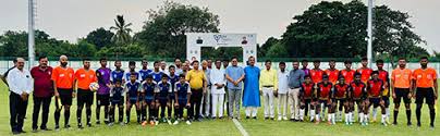 Bargarh FC wins CM Trophy 2025 football championship