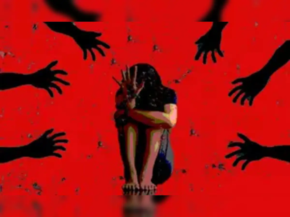 2 minor girls gangraped by 4 youths in Ganjam