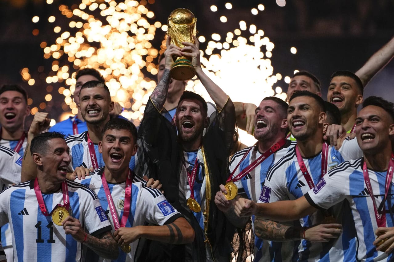 With Argentina Defending the Title, 2026 World Cup Ticket Demand Crosses 150 Million