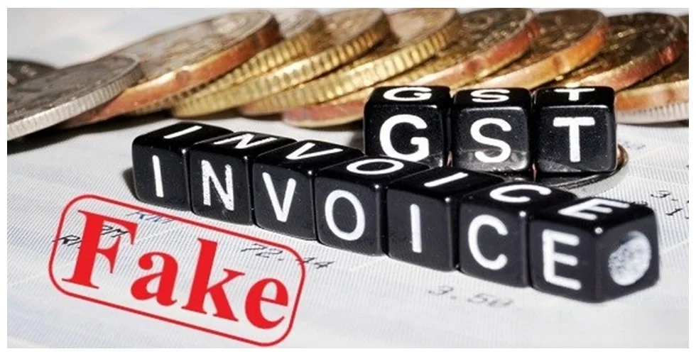 1,464-Crore Interstate Fake Invoice Racket Busted; 4 Arrested