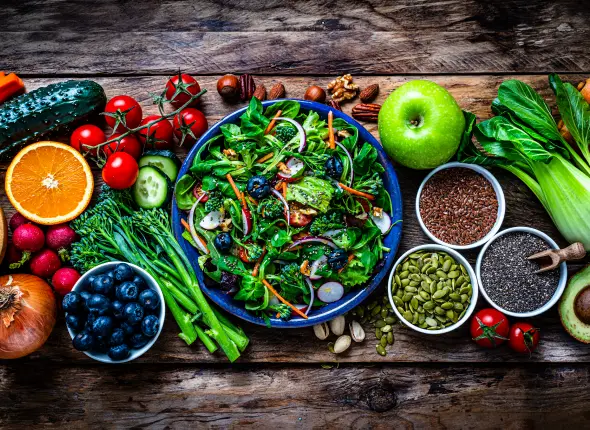 Healthy Eating Habits Evolve as Traditional Diets Make a Comeback