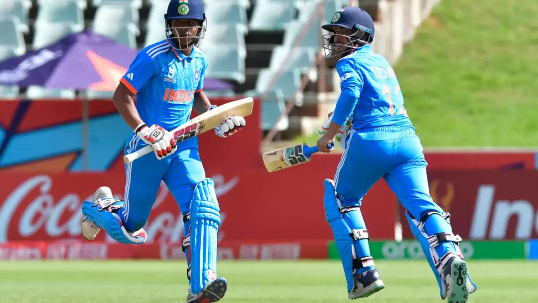 India Under-19 Face South Africa in First Youth ODI at Benoni