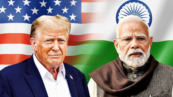 ‘Modi Knew I Was Unhappy,’ Says Trump