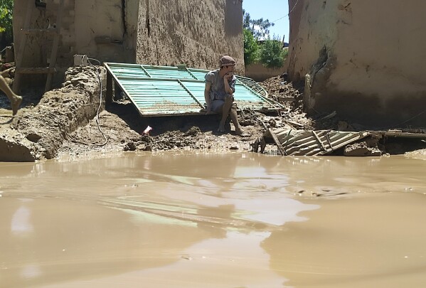 Flash Floods in Afghanistan Kill at Least 17