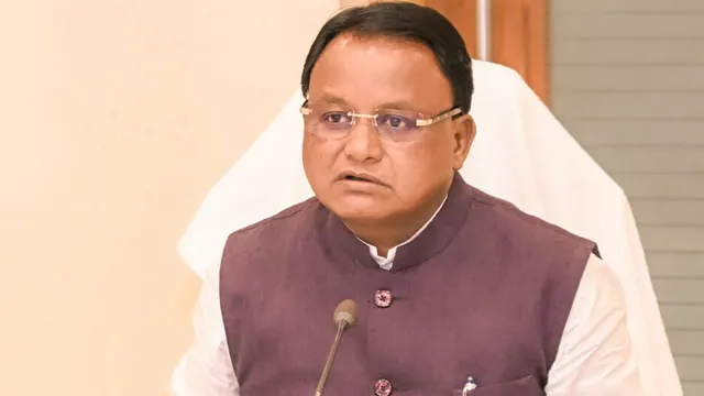 CM Lays Foundation Stone for 118 Godabarish Mishra Model Primary Schools