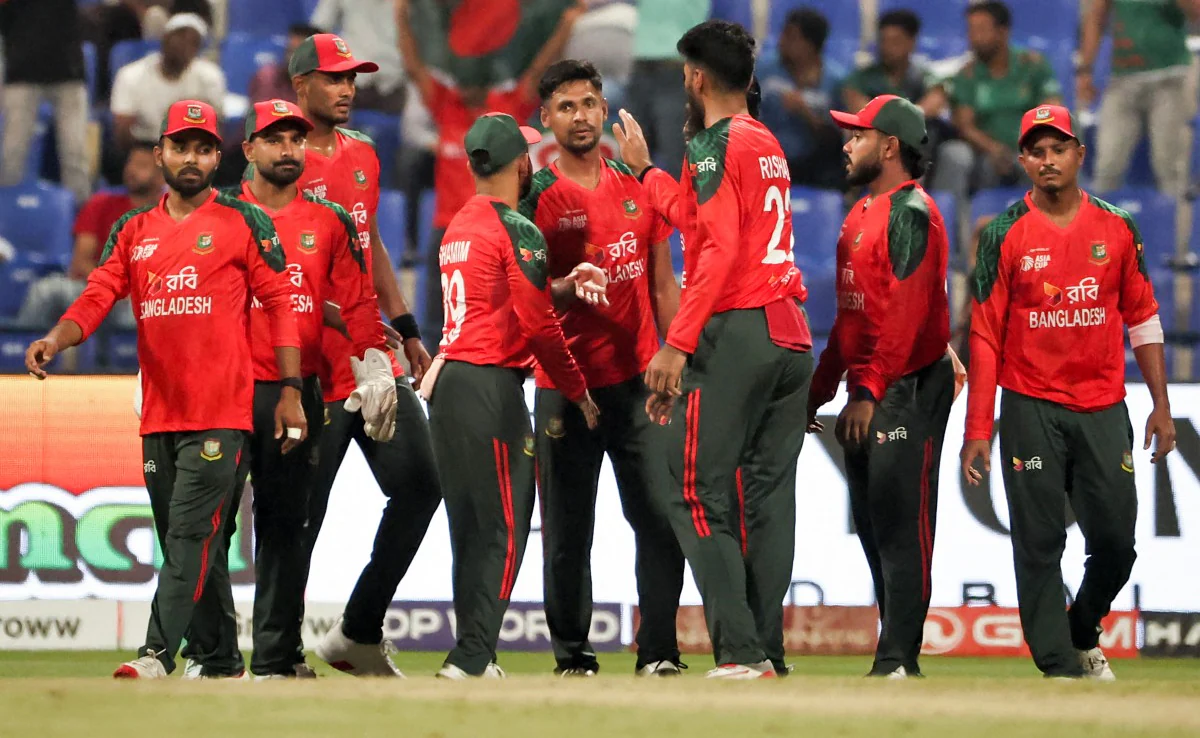 Bangladesh Names T20 World Cup Squad Amid Request to Shift Matches from India