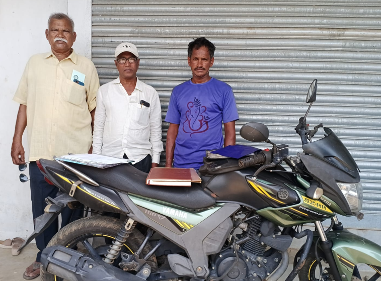 Theft cases are increasing daily in Gajapati district