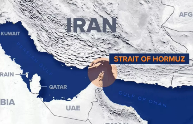 Iran Imposes New Rules in Hormuz Strait, Limits Passage to 15 Ships Daily